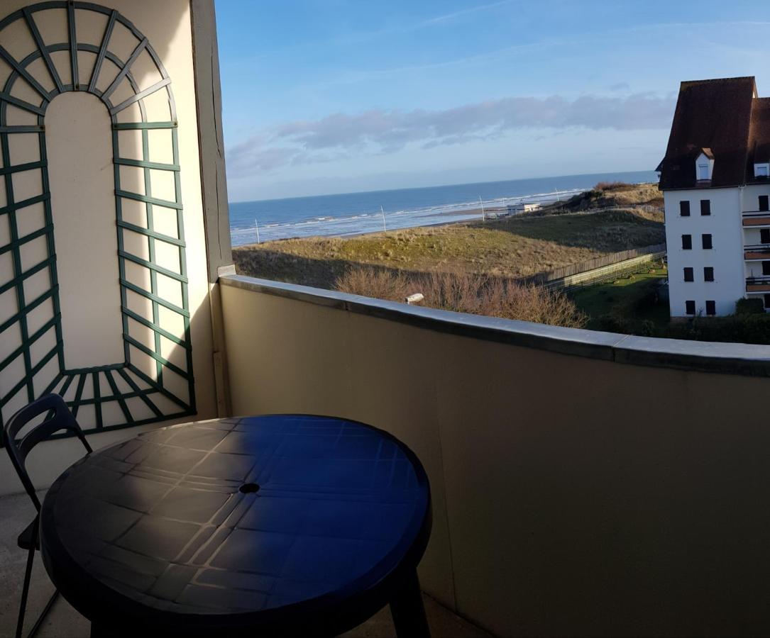 Bord De Plage, Thalasso Et Vue Mer ! Cabourg Ngoại thất bức ảnh