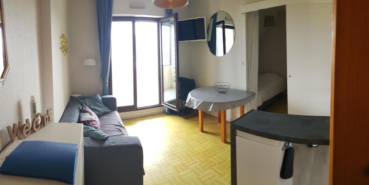 Bord De Plage, Thalasso Et Vue Mer ! Cabourg Ngoại thất bức ảnh