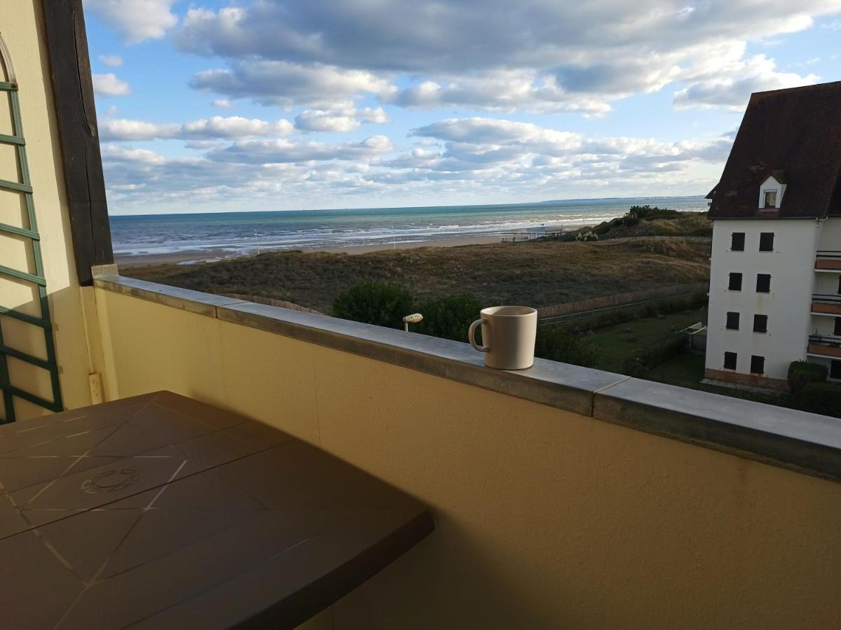 Bord De Plage, Thalasso Et Vue Mer ! Cabourg Ngoại thất bức ảnh